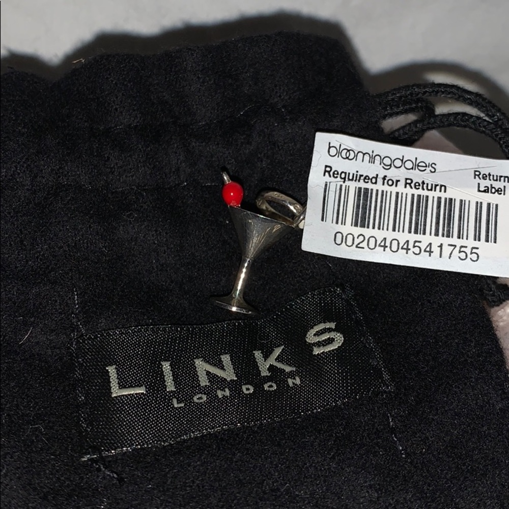 Charm for Links bracelet